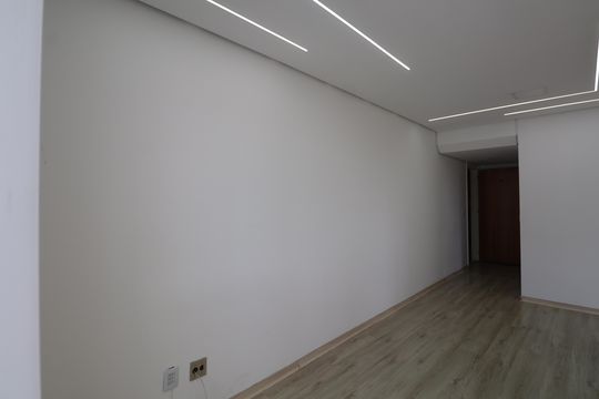 Sala de apartamento à venda com 2 quartos, 65m² em Centro, Canoas