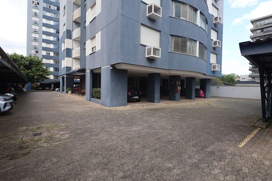 Área comum de apartamento à venda com 2 quartos, 65m² em Centro, Canoas