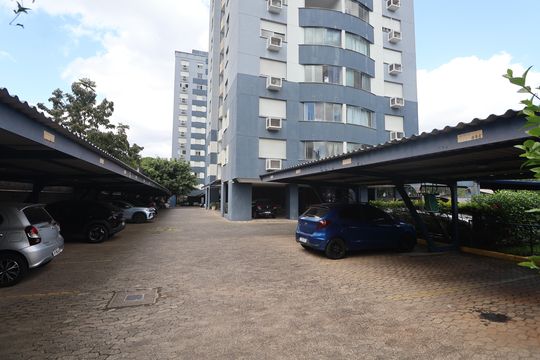 Área comum de apartamento à venda com 2 quartos, 65m² em Centro, Canoas