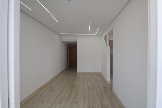 Sala de apartamento à venda com 2 quartos, 65m² em Centro, Canoas