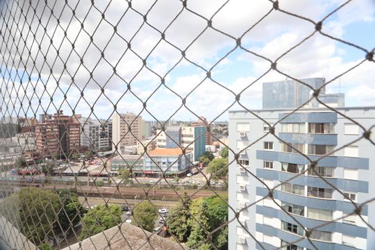 Vista Quarto de apartamento à venda com 2 quartos, 65m² em Centro, Canoas