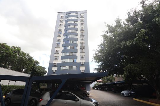 Área comum de apartamento à venda com 2 quartos, 65m² em Centro, Canoas