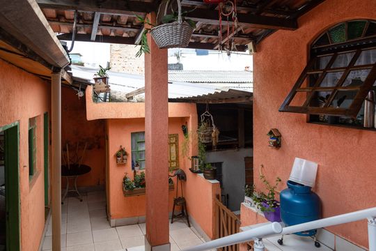 Casa à venda com 2 quartos, 90m² em Jardim Rosa de Franca, Guarulhos