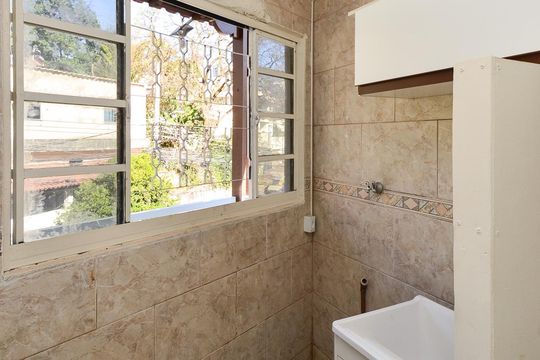 Área de Serviço de casa para alugar com 2 quartos, 110m² em União, Belo Horizonte