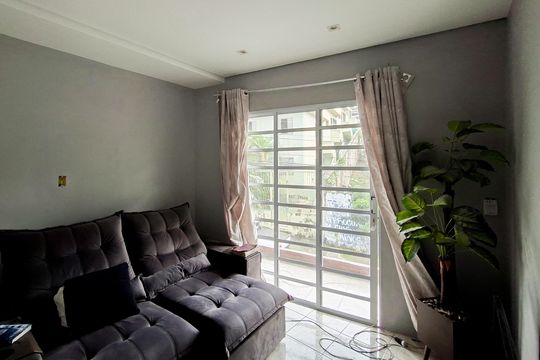 Casa para alugar com 2 quartos, 110m² em União, Belo Horizonte