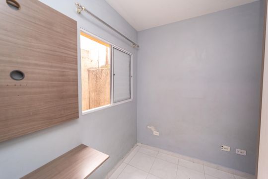 Quarto 2 de casa de condomínio à venda com 2 quartos, 68m² em Vila Buenos Aires, São Paulo