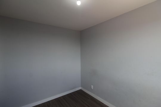Suite de apartamento à venda com 2 quartos, 65m² em Jardim Atlântico, Belo Horizonte