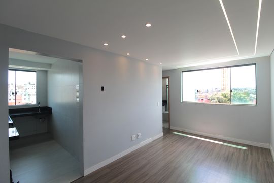 Apartamento à venda com 2 quartos, 65m² em Jardim Atlântico, Belo Horizonte