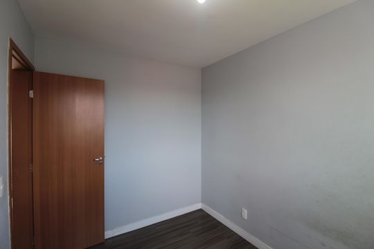 Quarto de apartamento à venda com 2 quartos, 65m² em Jardim Atlântico, Belo Horizonte