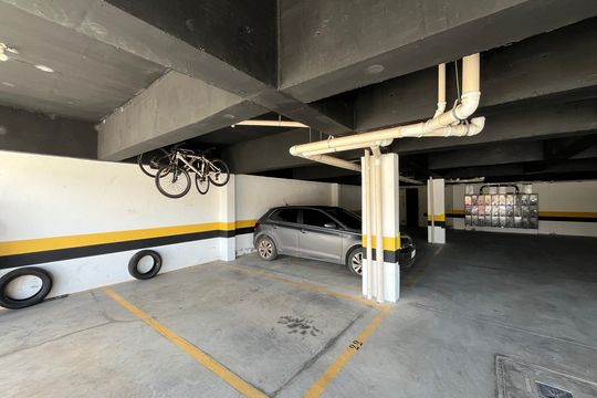 Garagem de apartamento à venda com 2 quartos, 65m² em Jardim Atlântico, Belo Horizonte