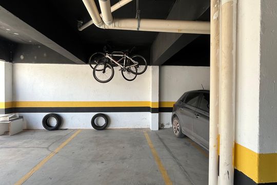 Garagem de apartamento à venda com 2 quartos, 65m² em Jardim Atlântico, Belo Horizonte