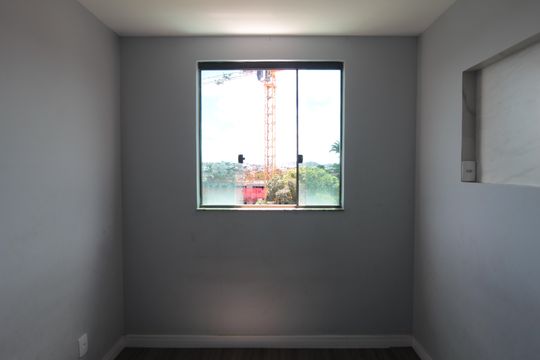 Suite de apartamento à venda com 2 quartos, 65m² em Jardim Atlântico, Belo Horizonte
