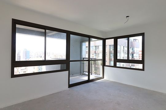 Apartamento à venda com 2 quartos, 80m² em Santa Cecília, Porto Alegre