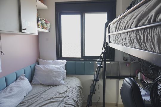 Apartamento à venda com 2 quartos, 50m² em Vila Giordano, São Paulo