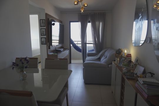 Apartamento à venda com 2 quartos, 50m² em Vila Giordano, São Paulo