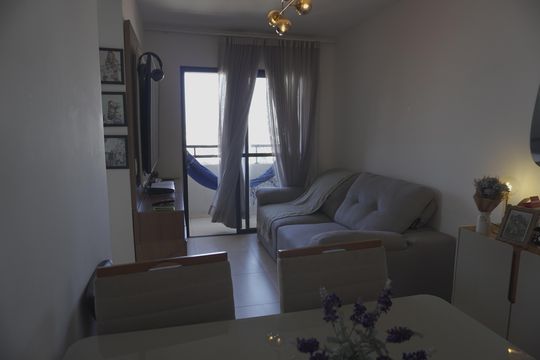 Apartamento à venda com 2 quartos, 50m² em Vila Giordano, São Paulo