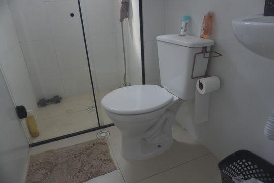 Apartamento à venda com 2 quartos, 50m² em Vila Giordano, São Paulo