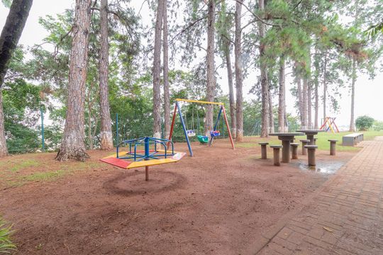 Área comum - Playground de apartamento para alugar com 1 quarto, 63m² em Jardim Santa Maria, São Paulo