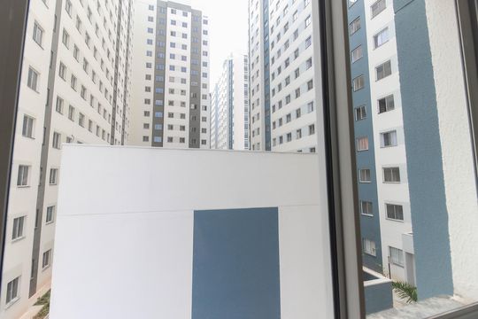 Vista do Quarto 1 de apartamento à venda com 2 quartos, 42m² em Cidade Nova São Miguel, São Paulo