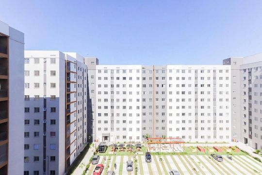 Vista de apartamento para alugar com 2 quartos, 35m² em Jaguaré, São Paulo
