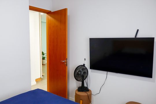 Quarto 1 de apartamento à venda com 2 quartos, 46m² em Jardim Boa Vista (zona Oeste), Osasco