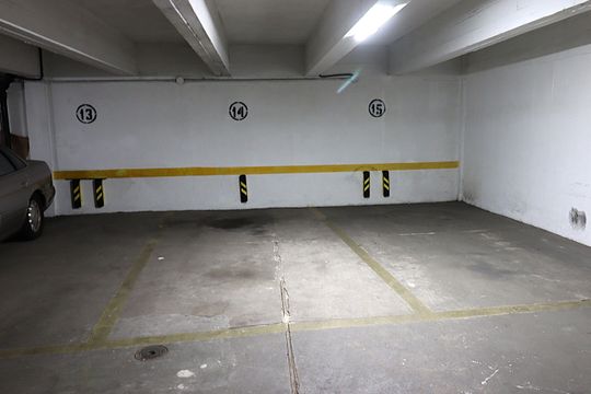 Área comum - Garagem de apartamento à venda com 2 quartos, 224m² em Rio Branco, Porto Alegre