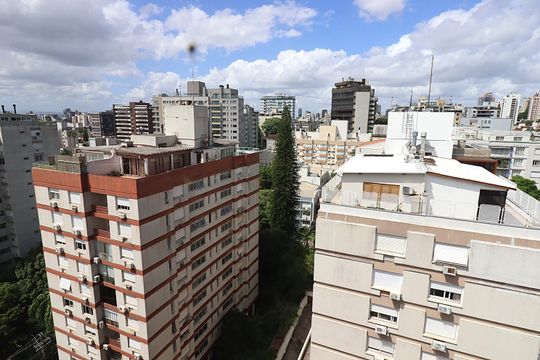 Vista do Quarto 2 de apartamento à venda com 2 quartos, 224m² em Rio Branco, Porto Alegre
