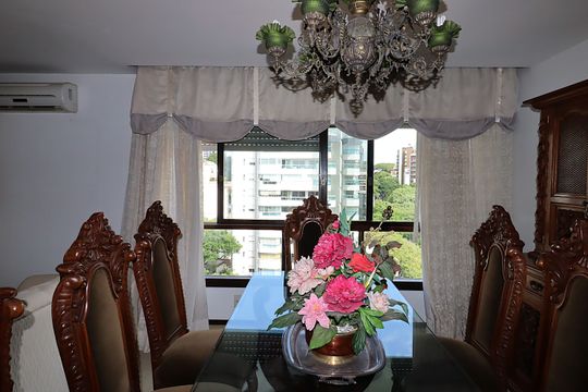 Janela 1 da Sala de apartamento para alugar com 2 quartos, 224m² em Rio Branco, Porto Alegre