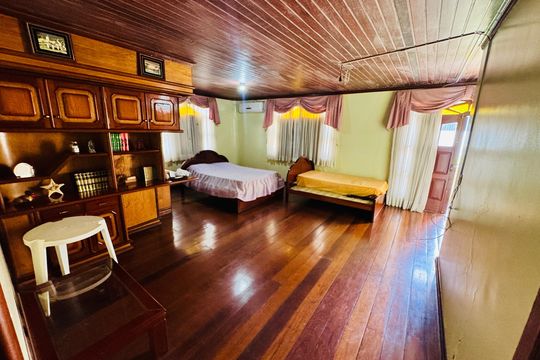 Quarto de casa para alugar com 6 quartos, 2400m² em Setor Habitacional Arniqueira, Brasília