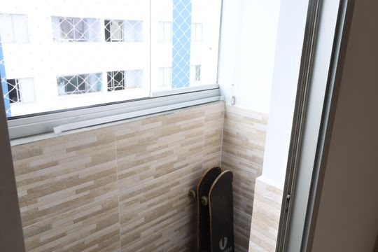 Apartamento à venda com 3 quartos, 63m² em Vila Divina Pastora, São Paulo