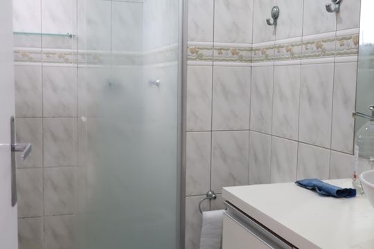 Apartamento à venda com 3 quartos, 63m² em Vila Divina Pastora, São Paulo