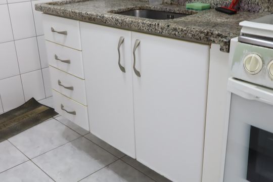 Apartamento à venda com 3 quartos, 63m² em Vila Divina Pastora, São Paulo