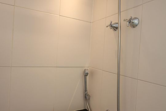 Banheiro da Suíte de apartamento para alugar com 2 quartos, 87m² em Jardim Caboré, São Paulo