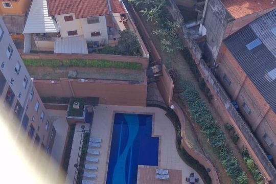 Vista de apartamento para alugar com 3 quartos, 75m² em Jardim Tupanci, Barueri