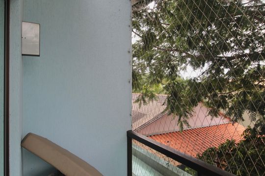 Varanda do Quarto 1 de casa à venda com 3 quartos, 150m² em Trevo, Belo Horizonte