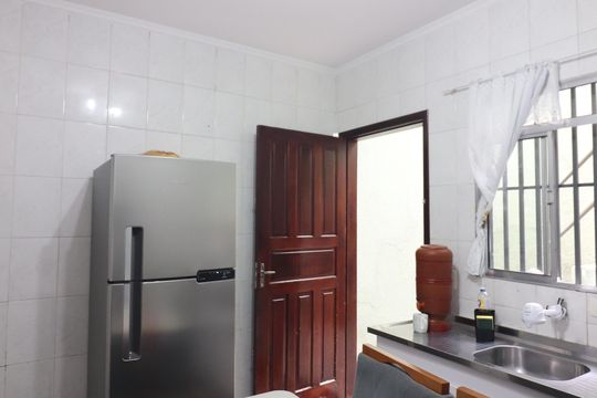 Cozinha  de casa à venda com 3 quartos, 260m² em Sítio dos Vianas, São Bernardo do Campo