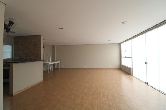 Salão de Festas de apartamento para alugar com 3 quartos, 58m² em Jardim Umuarama, São Paulo