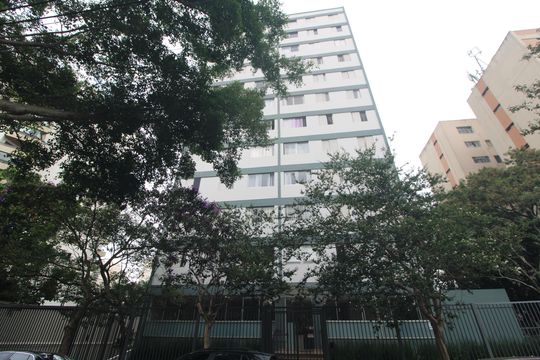 Fachada de apartamento para alugar com 3 quartos, 58m² em Jardim Umuarama, São Paulo