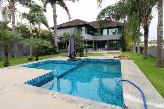 Casa de Condomínio para alugar com 4 quartos, 460m² em Urbanova, São José dos Campos