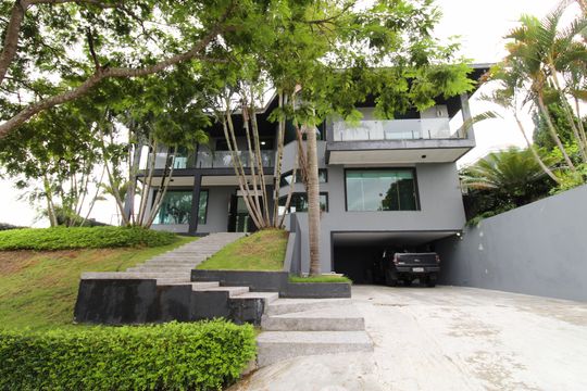 Área Externa de casa de condomínio para alugar com 4 quartos, 460m² em Urbanova, São José dos Campos
