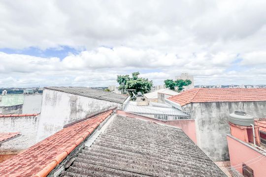 Rooftop de casa à venda com 2 quartos, 110m² em Campininha, São Paulo