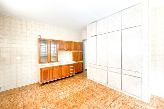 Cozinha de casa à venda com 2 quartos, 110m² em Campininha, São Paulo
