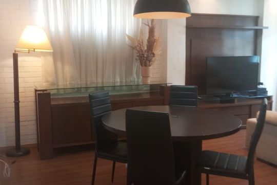 Quarto 4 de apartamento para alugar com 4 quartos, 370m² em Higienópolis, São Paulo