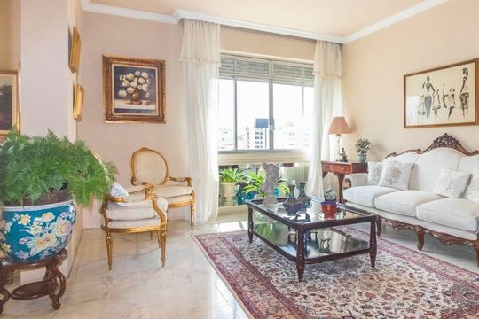 Apartamento para alugar com 4 quartos, 370m² em Higienópolis, São Paulo