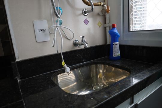 Apartamento à venda com 2 quartos, 39m² em Socorro, São Paulo