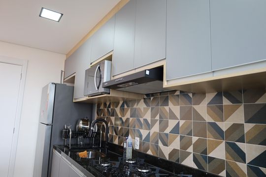 Apartamento à venda com 2 quartos, 39m² em Socorro, São Paulo