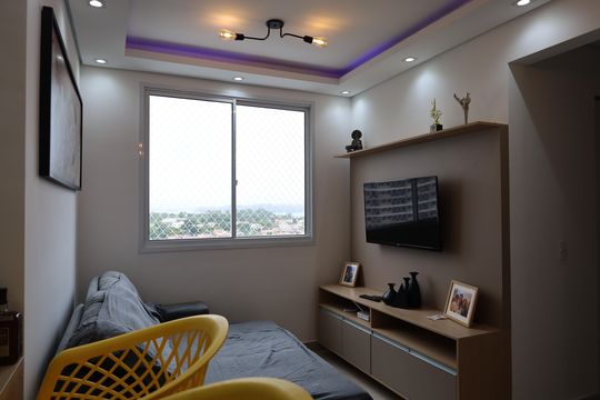 Apartamento à venda com 2 quartos, 39m² em Socorro, São Paulo