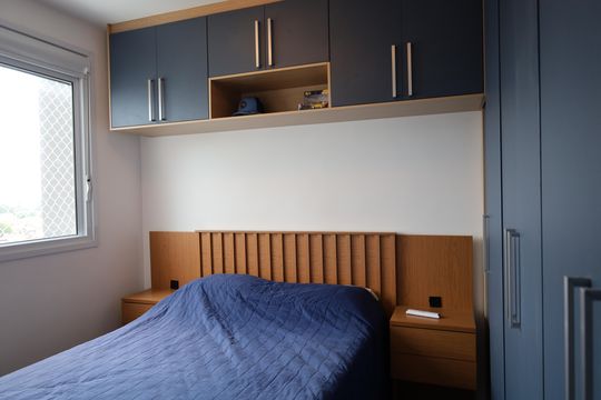 Apartamento à venda com 2 quartos, 39m² em Socorro, São Paulo