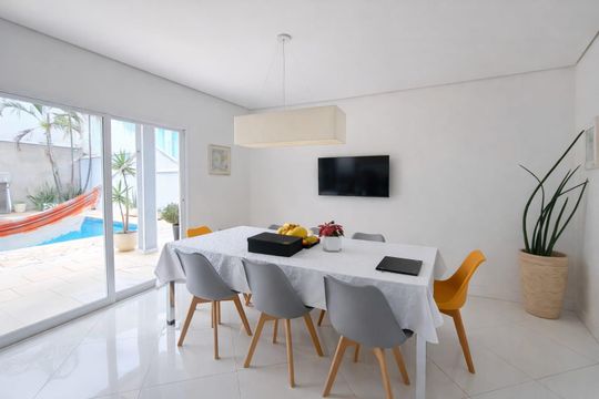 Cozinha de casa à venda com 4 quartos, 400m² em City Bussocaba, Osasco