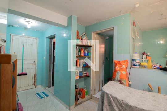 Área de serviço de casa à venda com 3 quartos, 190m² em Vila Maria Alta, São Paulo